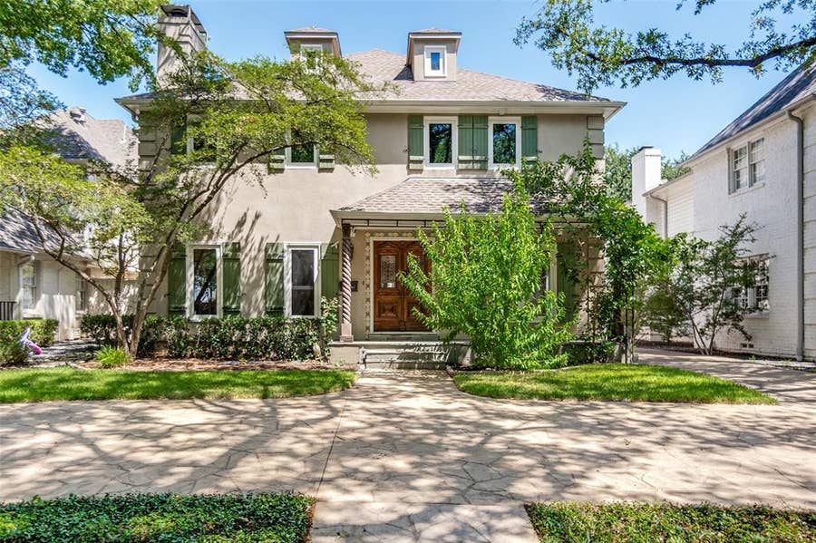Property photo for 4516 Livingston Avenue, Highland Park, TX