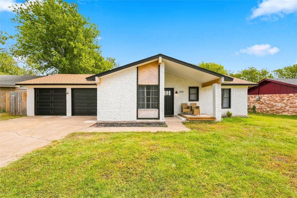 1113 Victoria Street, Bellmead, TX 76705 1113 Victoria Street, Bellmead, TX 76705