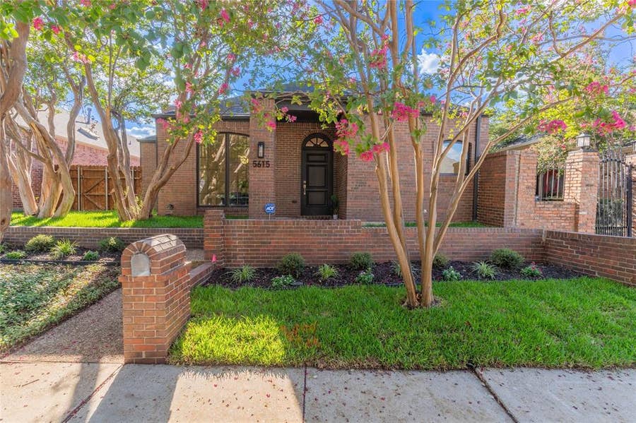 Property photo for 5615 Encore Drive, Dallas, TX