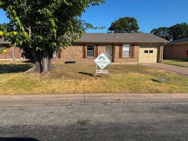 Property photo for 111 Freeman Street, Terrell, TX
