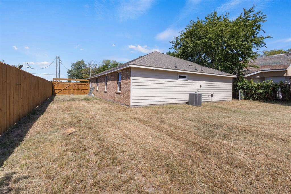 4920 S Peachtree Road, Balch Springs, TX 75180 4920 S Peachtree Road, Balch Springs, TX 75180