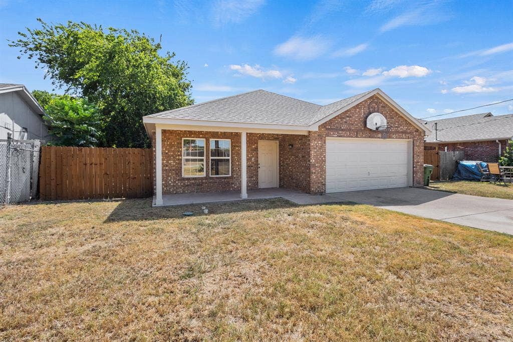 4920 S Peachtree Road, Balch Springs, TX 75180 4920 S Peachtree Road, Balch Springs, TX 75180