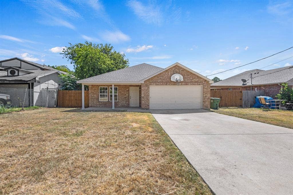 4920 S Peachtree Road, Balch Springs, TX 75180 4920 S Peachtree Road, Balch Springs, TX 75180