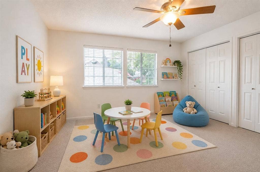 562 Mercer Street, Grand Prairie, TX 75052 virtually staged