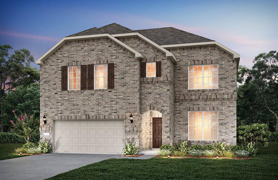 Property photo for 3325 Red Deer Road, Denton, TX