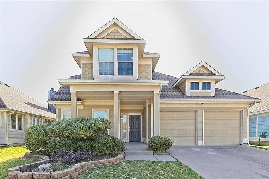 Property photo for 1201 Rain Fern Drive, McKinney, TX