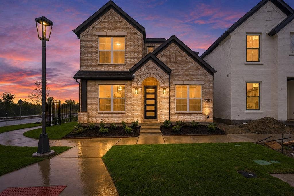 7281 Confetti Lane, Frisco, TX 75033 7281 Confetti Lane, Frisco, TX 75033