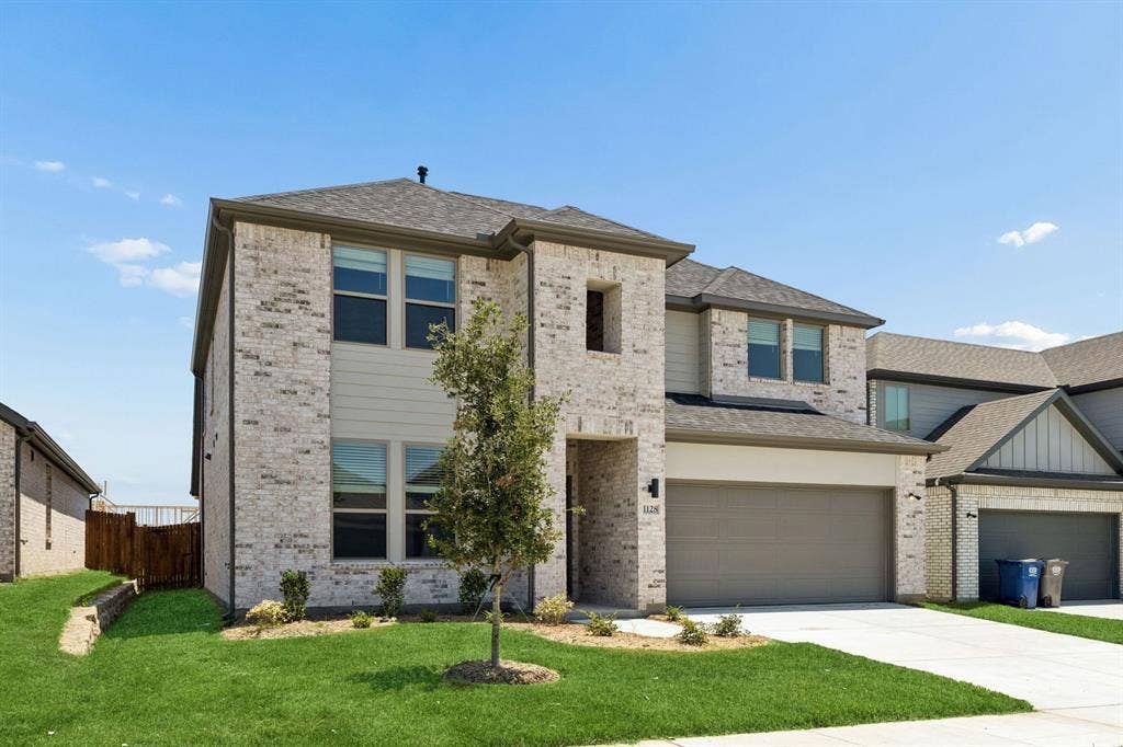 111 Fairlawn Drive, Princeton, TX 75071 Representative Image - Masters - Elevation A