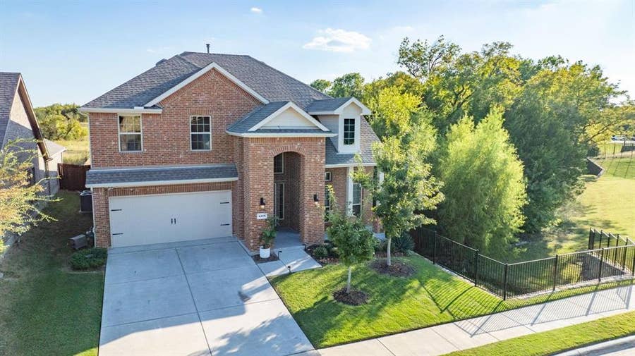 Property photo for 4119 Ellinger Drive, Heath, TX