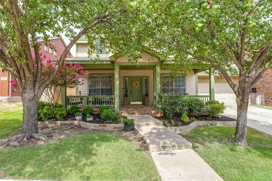 Property photo for 4222 Boxwood Drive, Denton, TX