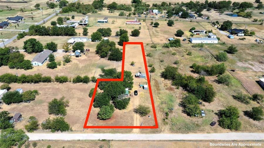 Property photo for 8455 Abner Road, Terrell, TX