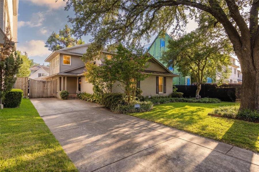 Property photo for 3813 Purdue Avenue, University Park, TX