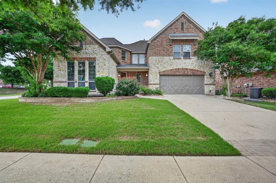 Property photo for 10811 Morro Bay Lane, Frisco, TX