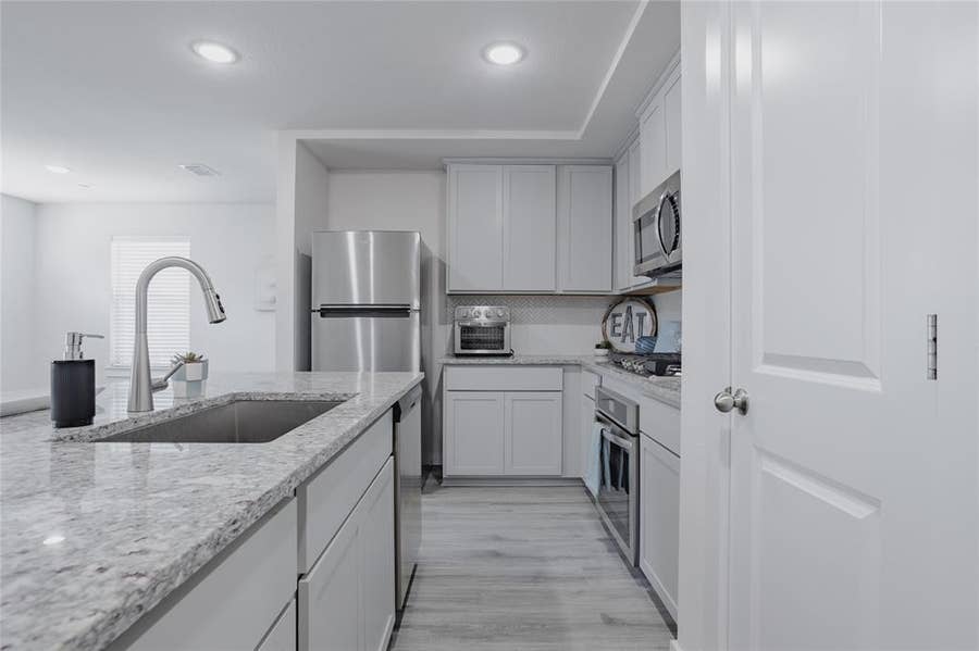 Property photo for 3039 Tenor Way, Sachse, TX