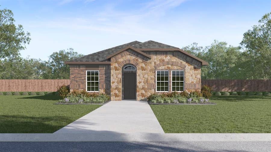 Property photo for 2549 Pikes Peak Way, Celina, TX