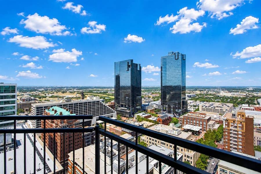 Property photo for 500 Throckmorton Street, #2202, Fort Worth, TX