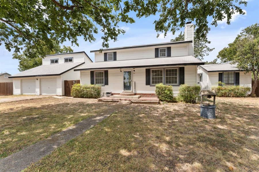 Property photo for 314 Houston Street, Cedar Hill, TX