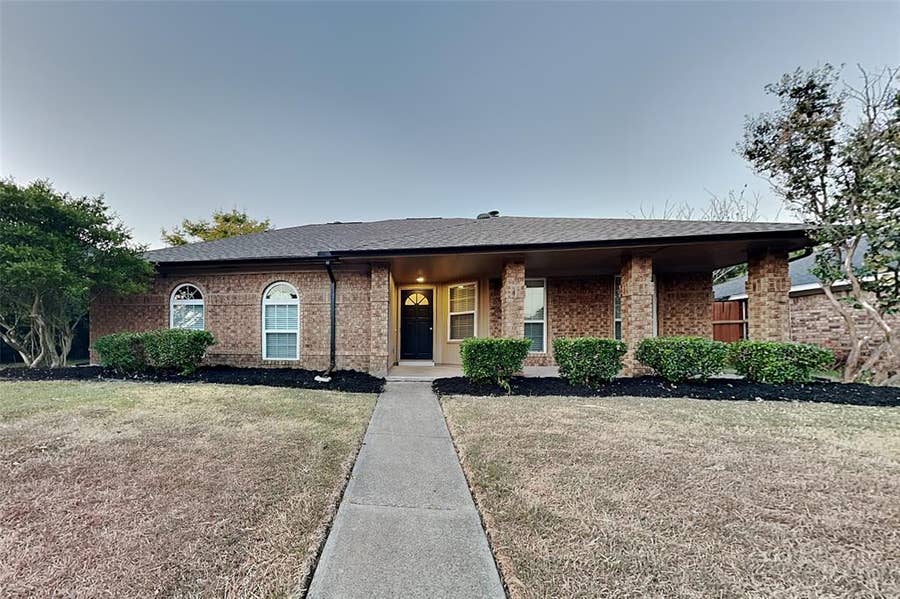 Property photo for 1314 Flameleaf Drive, Allen, TX