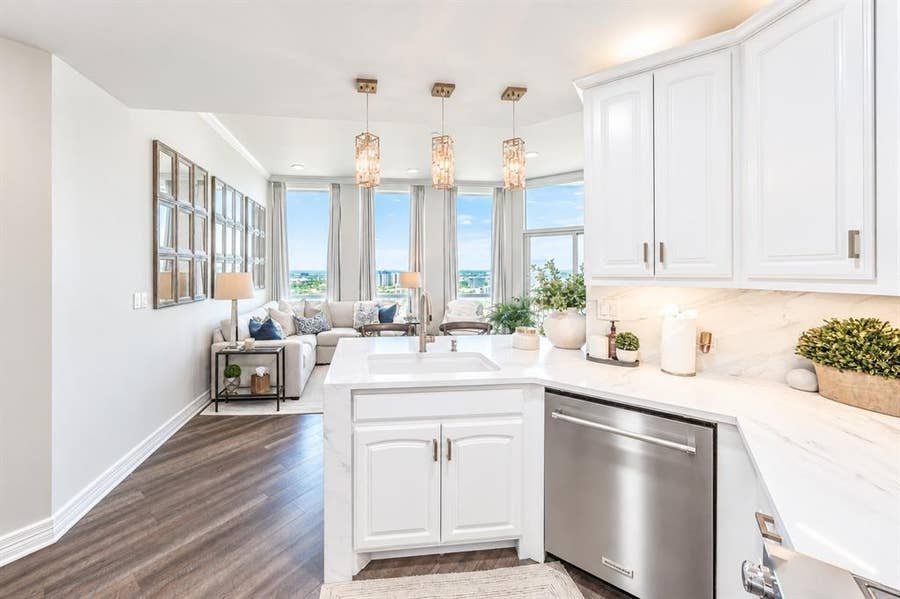 Property photo for 500 Throckmorton Street, #1406, Fort Worth, TX