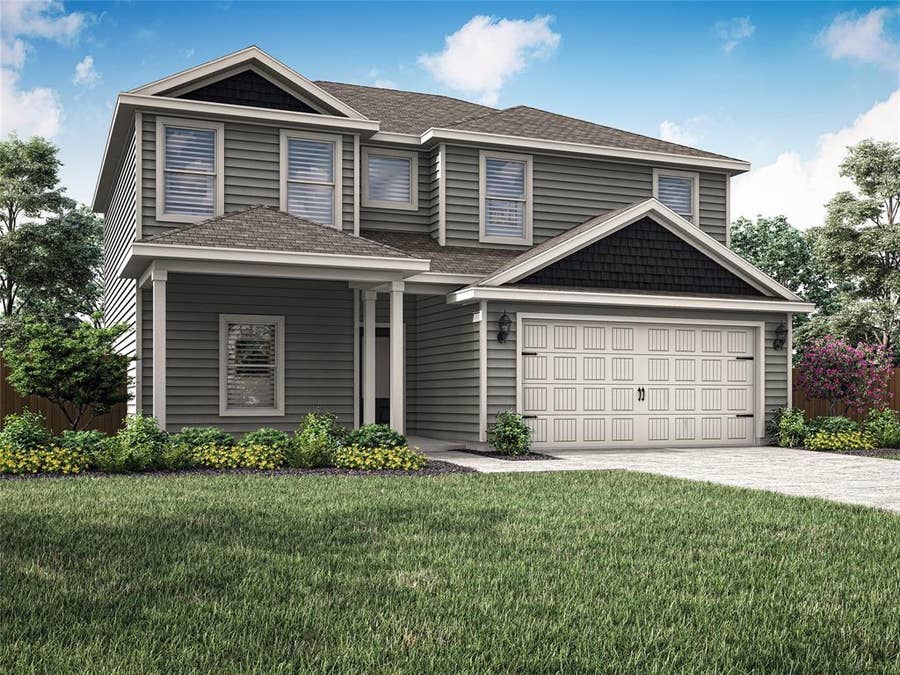 Property photo for 215 North Island Drive, Terrell, TX