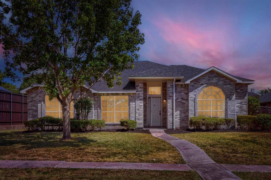 Property photo for 604 Andersonville Lane, Wylie, TX