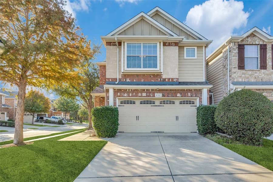 Property photo for 8707 Bigelow Drive, Plano, TX