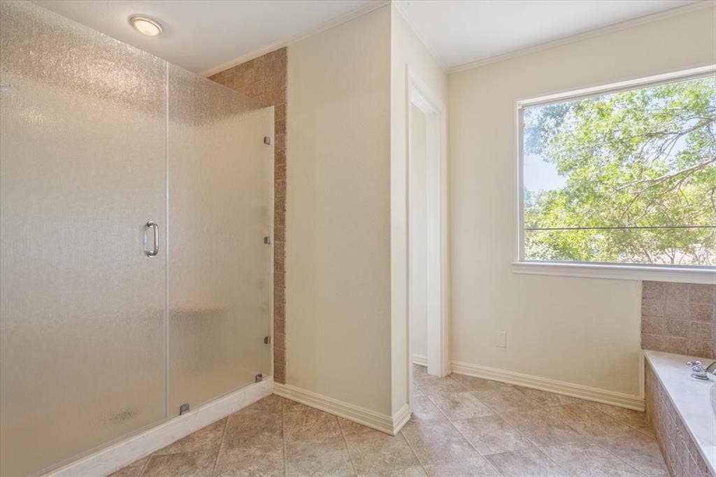 3400 Timbermill Road, Waco, TX 76710 Primary Shower