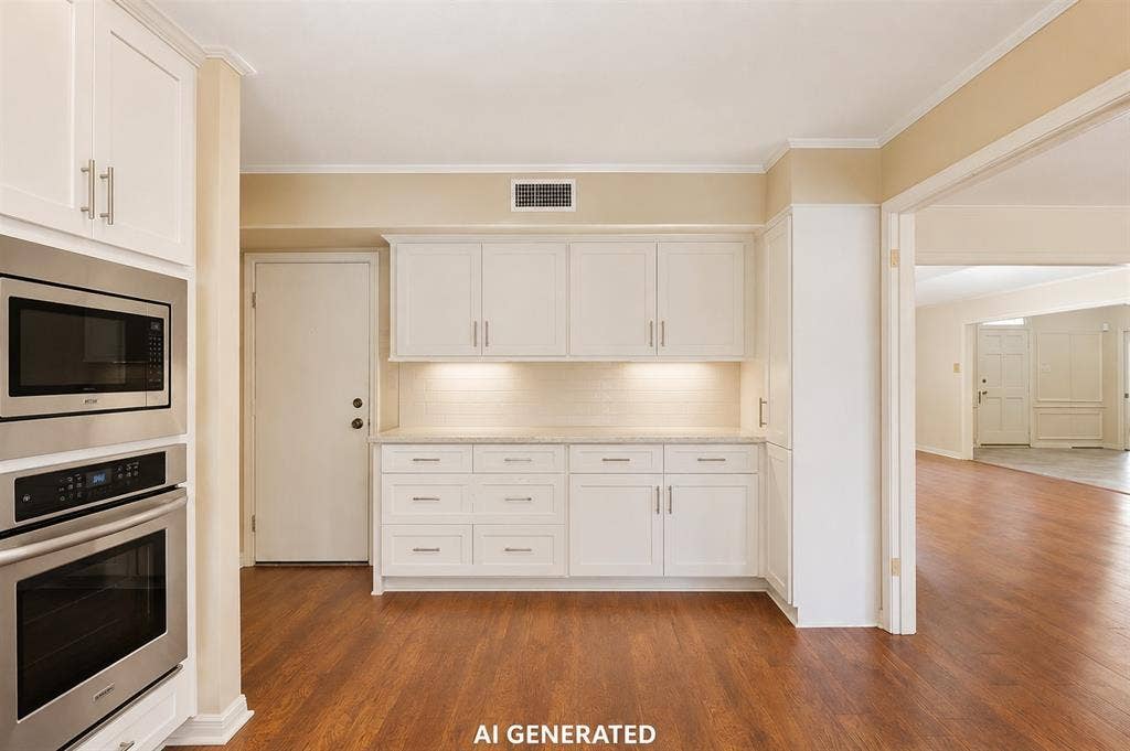 3400 Timbermill Road, Waco, TX 76710 AI generated to show potential