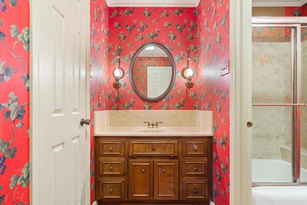 3400 Timbermill Road, Waco, TX 76710 3rd Bathroom