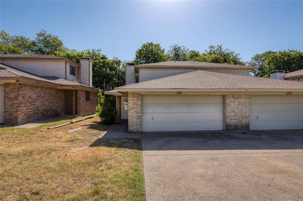 125 Allencrest Drive, White Settlement, TX 76108 125 Allencrest Drive, White Settlement, TX 76108