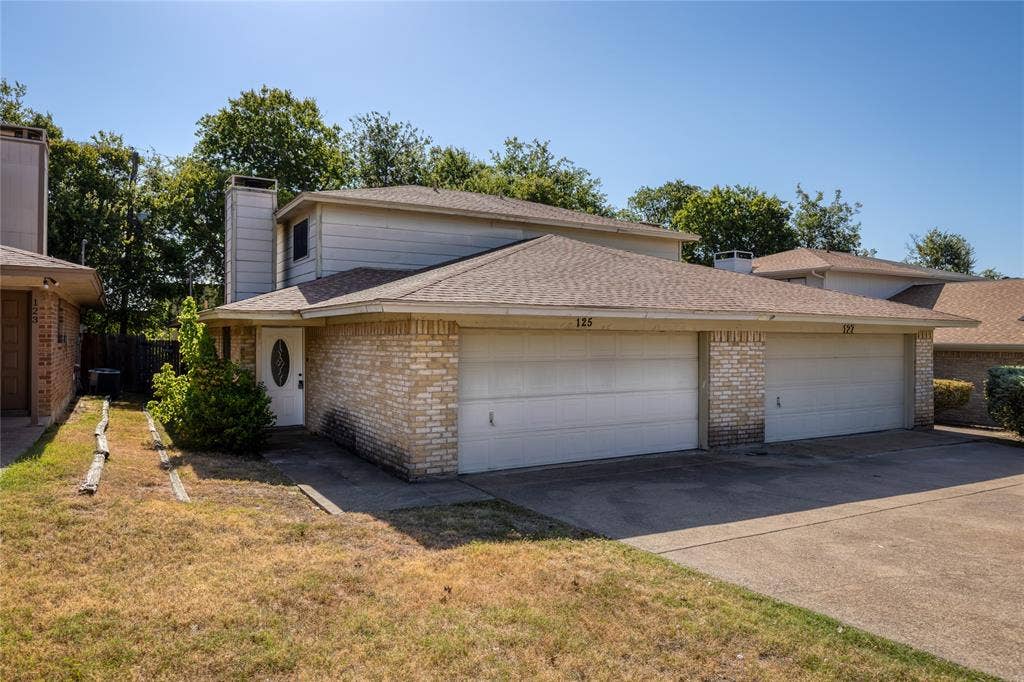 125 Allencrest Drive, White Settlement, TX 76108 125 Allencrest Drive, White Settlement, TX 76108
