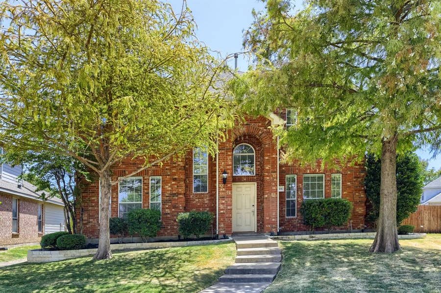 Property photo for 5905 Big Pine Drive, McKinney, TX