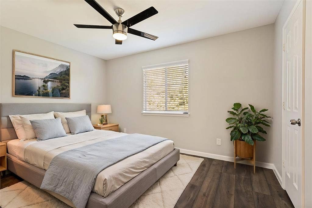 2nd Floor Bedroom #2- Virtually Staged