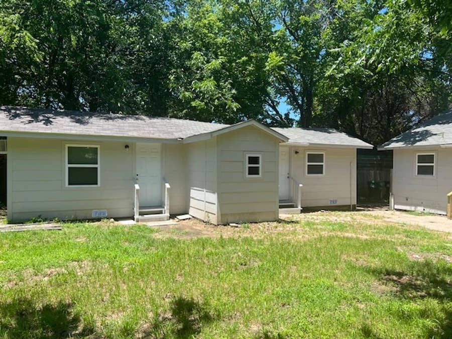 Property photo for 1513 Panhandle Street, #B, Denton, TX