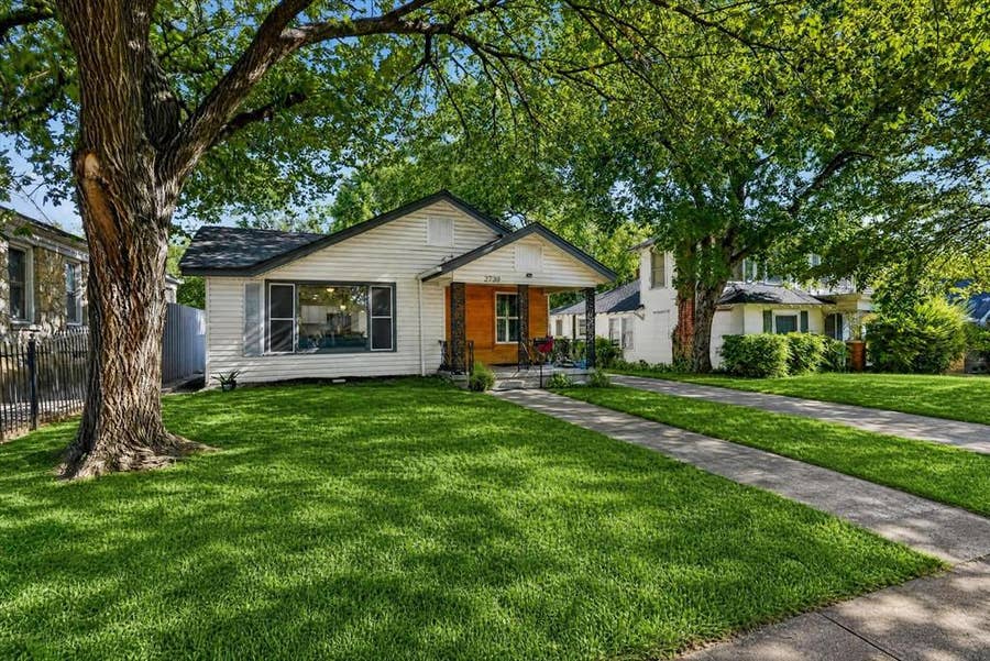 Property photo for 2739 Kingston Street, Dallas, TX