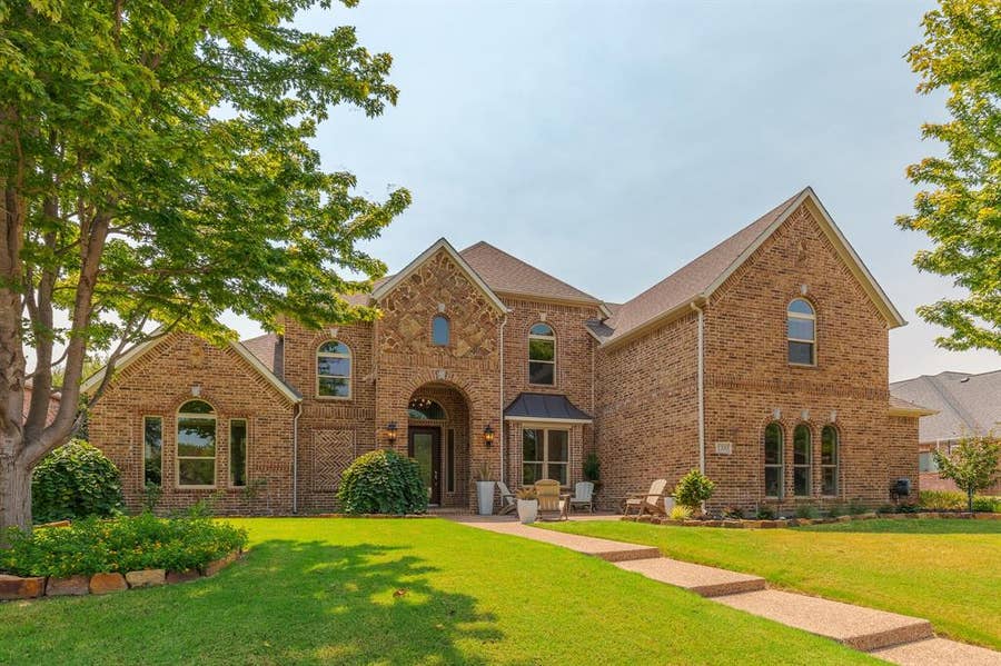 Property photo for 1200 Monticello Drive, Prosper, TX