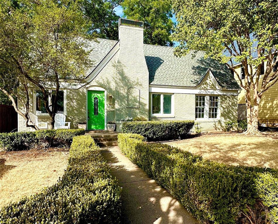 5027 Stoneleigh Avenue, Dallas, TX 75235 5027 Stoneleigh Avenue, Dallas, TX 75235