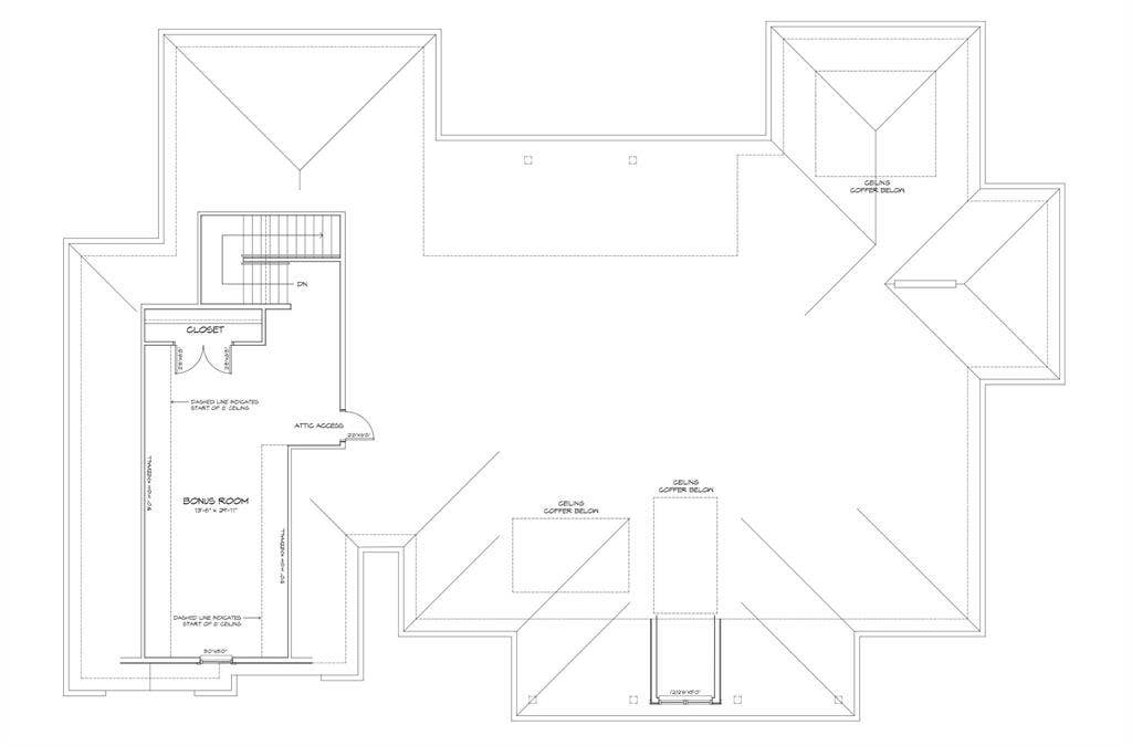 Second Floor