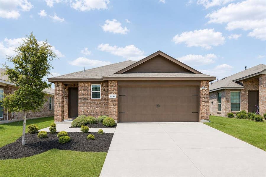 Property photo for 1140 Norias Drive, Forney, TX