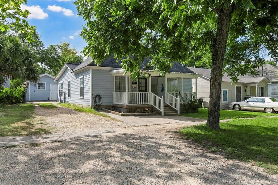 Property photo for 1211 S 17th Street, Temple, TX