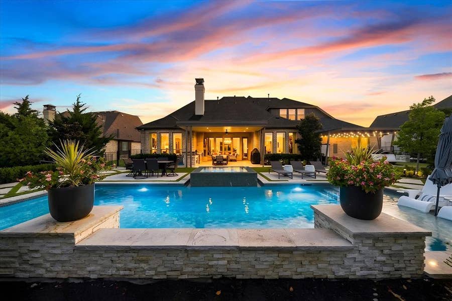 Property photo for 884 Tranquility Drive, Heath, TX