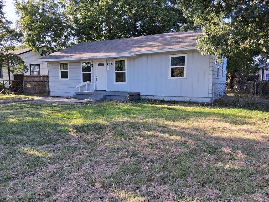 2133 Glenfield Avenue, Dallas, TX 75224 2133 Glenfield Avenue, Dallas, TX 75224