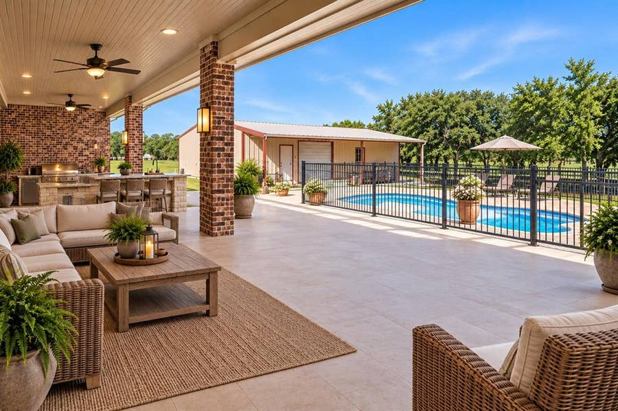 Property photo for 108 Cedar Ranch Drive, Weatherford, TX