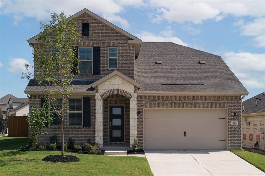 Property photo for 320 Caper Meadow Drive, Anna, TX