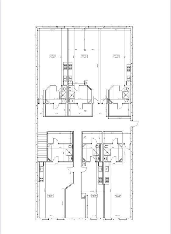 115 E Moore Avenue, #203, Terrell, TX 75160 Floor plan
