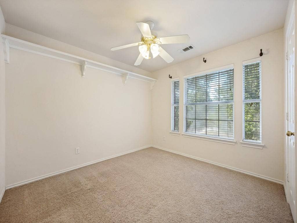 4205 Creek Falls Drive, Corinth, TX 76208 Upstairs bedroom 1