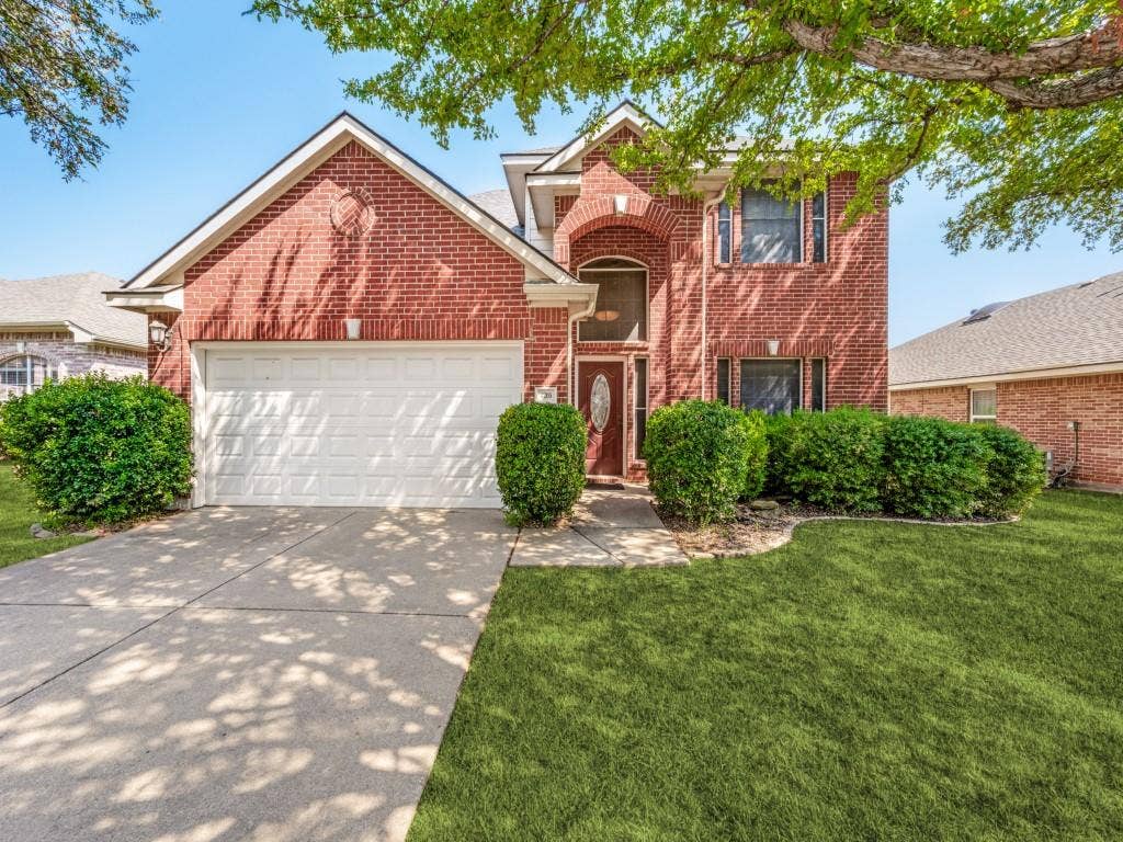 4205 Creek Falls Drive, Corinth, TX 76208 4205 Creek Falls Drive, Corinth, TX 76208