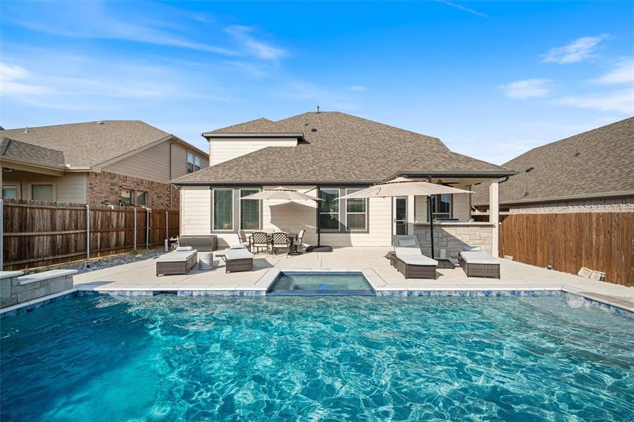 Property photo for 10533 Katalpa Drive, Fort Worth, TX