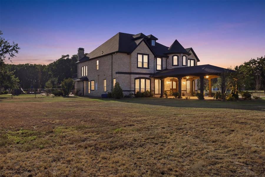 Property photo for 9797 County Road 312, Terrell, TX