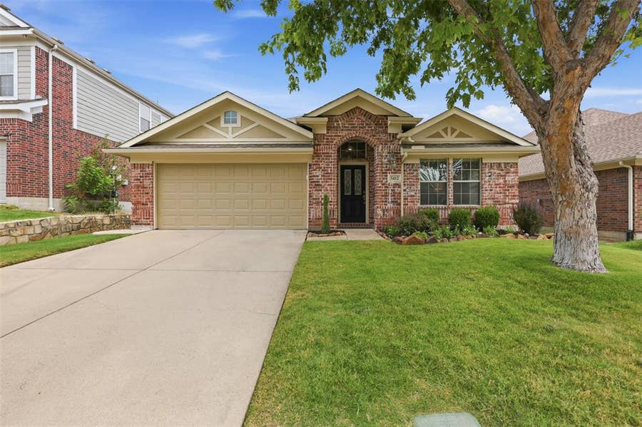 Property photo for 5412 Centeridge Lane, McKinney, TX